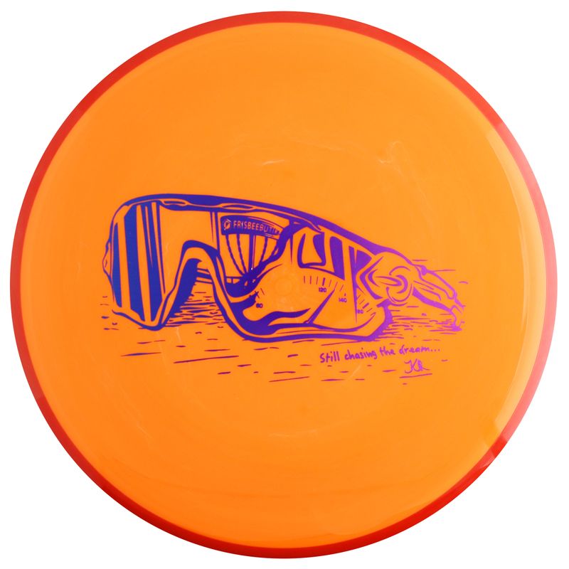Neutron Hex - KR Discgolf