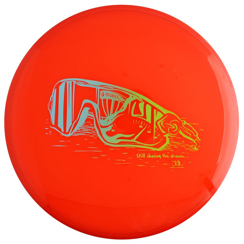 Neutron Hex - KR Discgolf