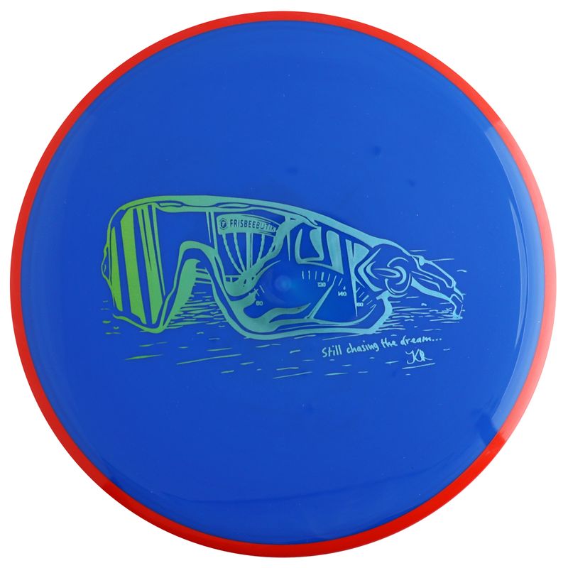 Neutron Hex - KR Discgolf