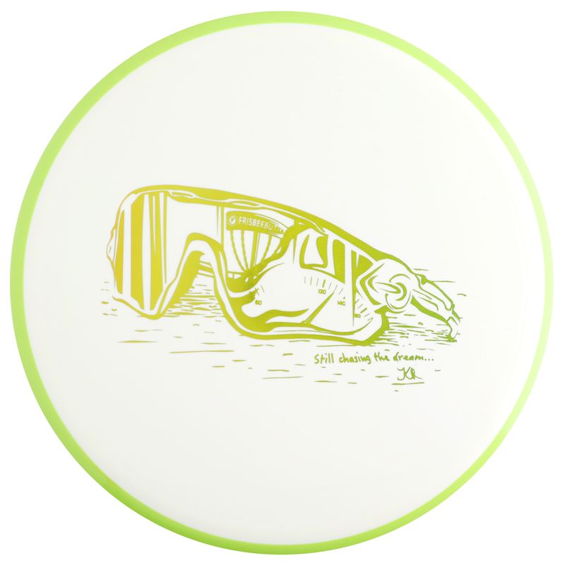 Neutron Hex - KR Discgolf
