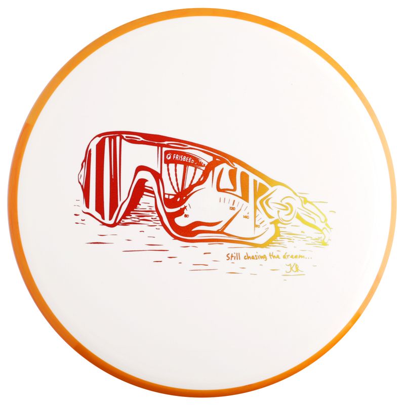 Neutron Hex - KR Discgolf