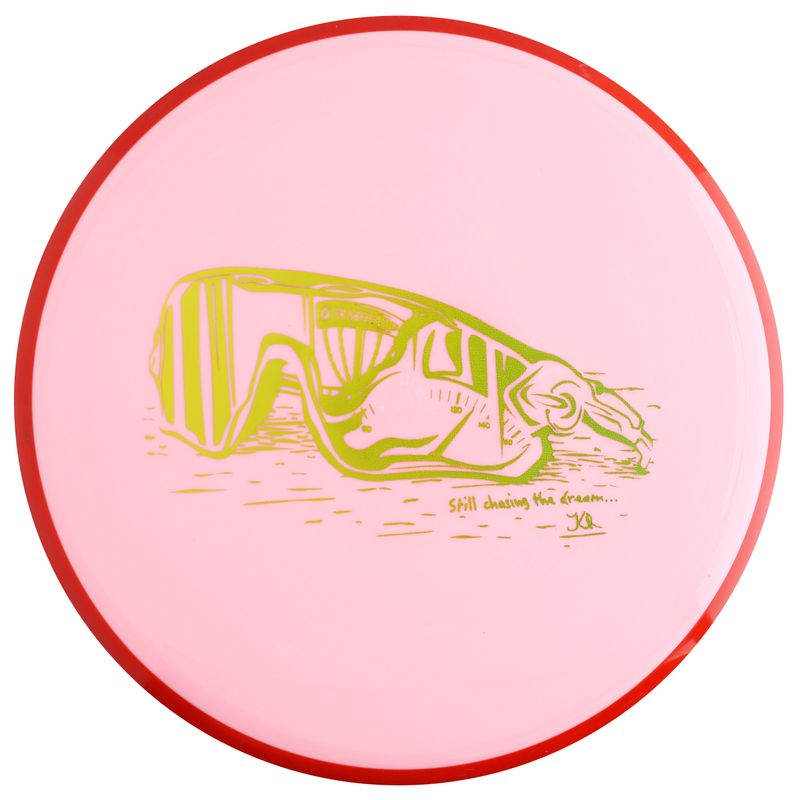 Neutron Hex - KR Discgolf