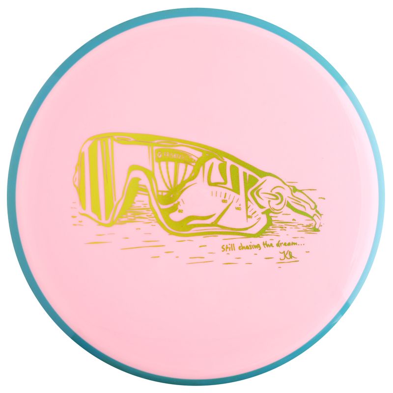 Neutron Hex - KR Discgolf