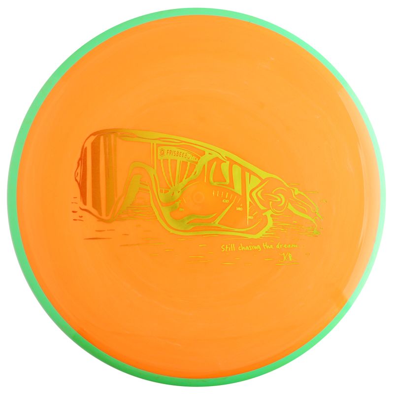 Neutron Hex - KR Discgolf