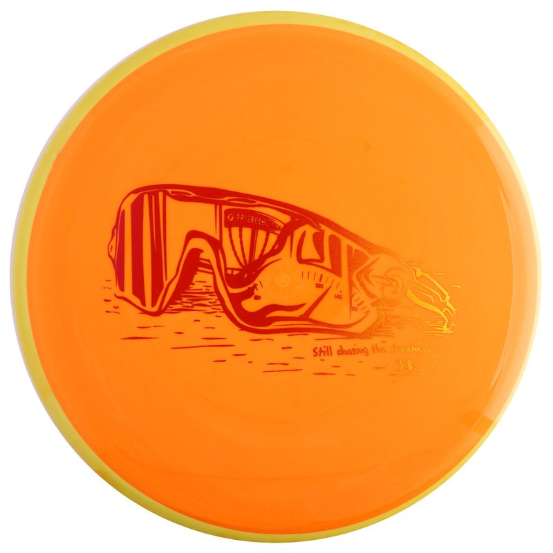 Neutron Hex - KR Discgolf