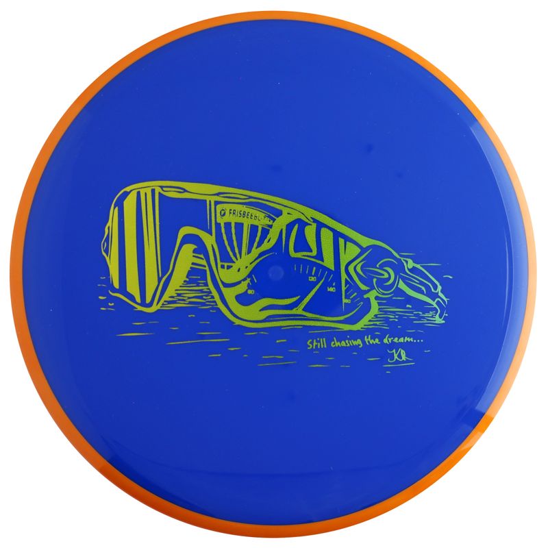 Neutron Hex - KR Discgolf