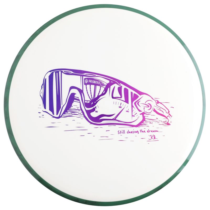 Neutron Hex - KR Discgolf