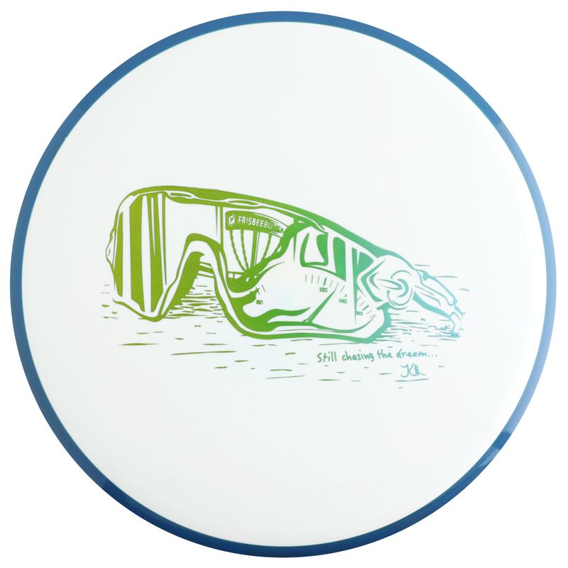 Neutron Hex - KR Discgolf