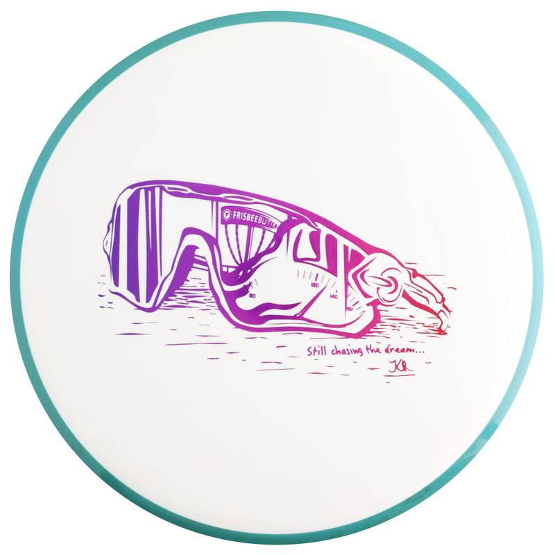Neutron Hex - KR Discgolf