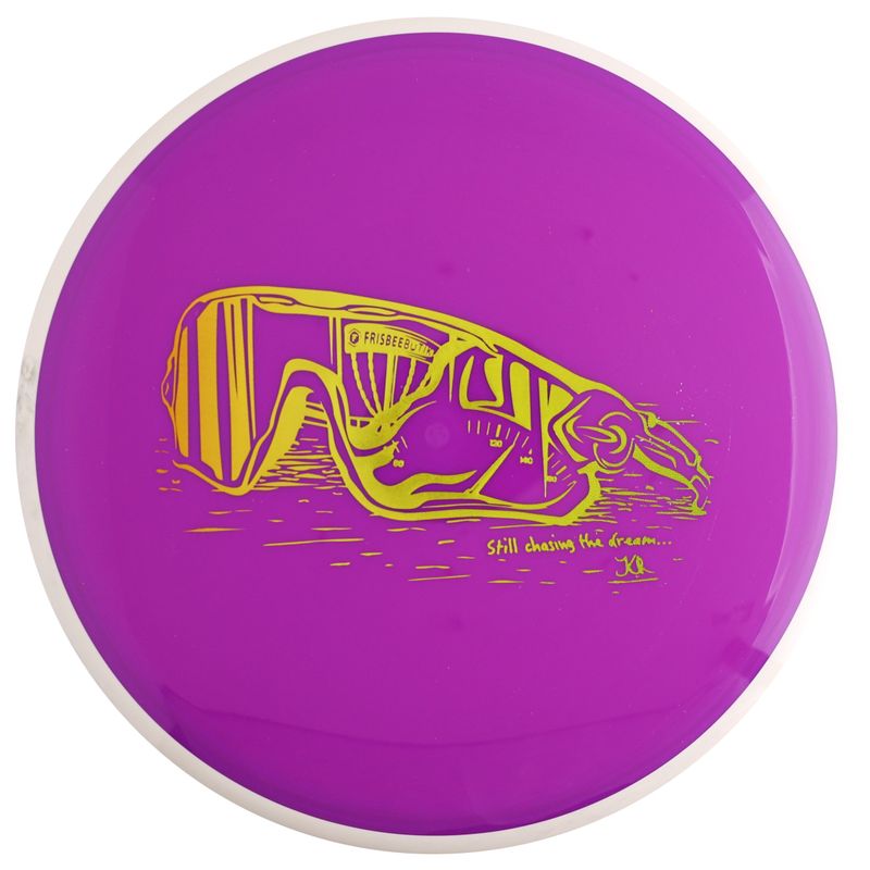 Neutron Hex - KR Discgolf
