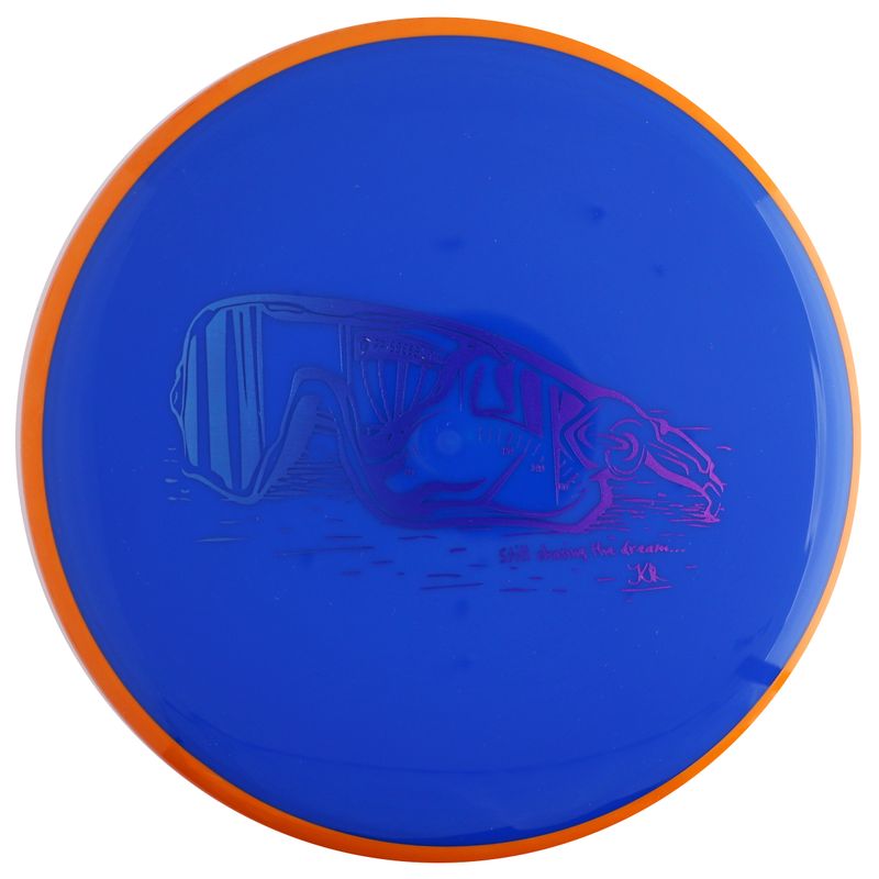 Neutron Hex - KR Discgolf
