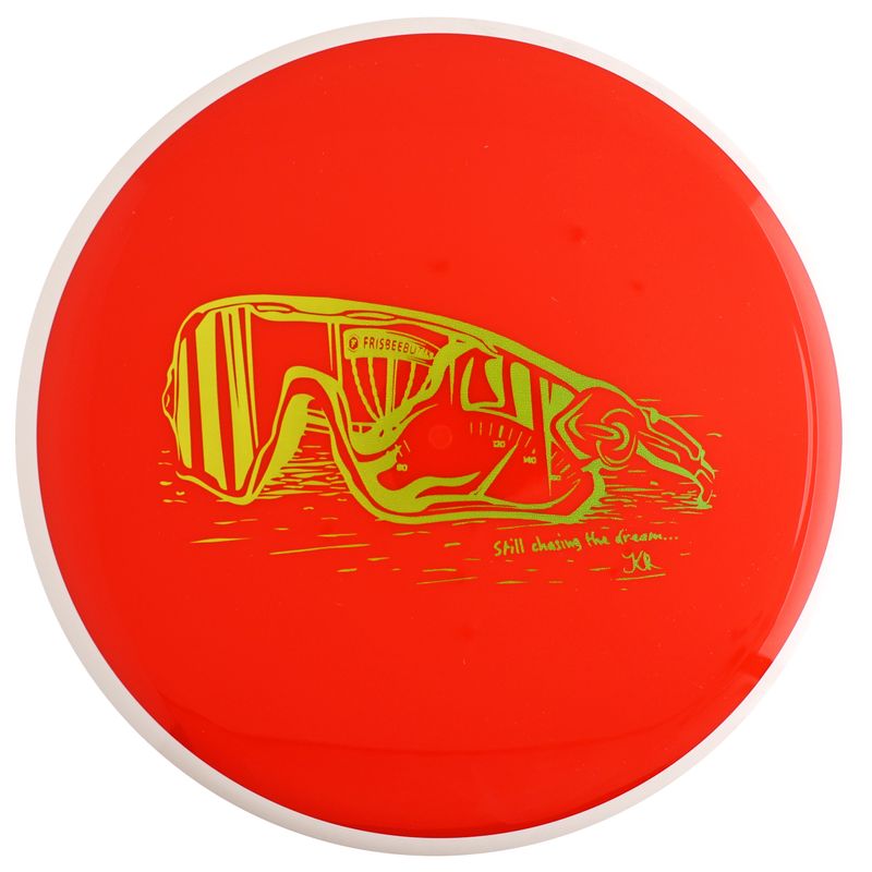 Neutron Hex - KR Discgolf