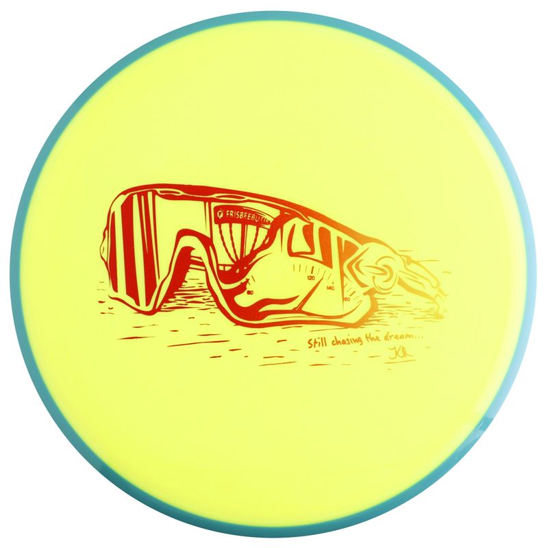 Neutron Hex - KR Discgolf