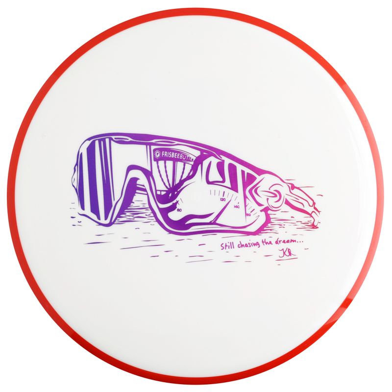 Neutron Hex - KR Discgolf
