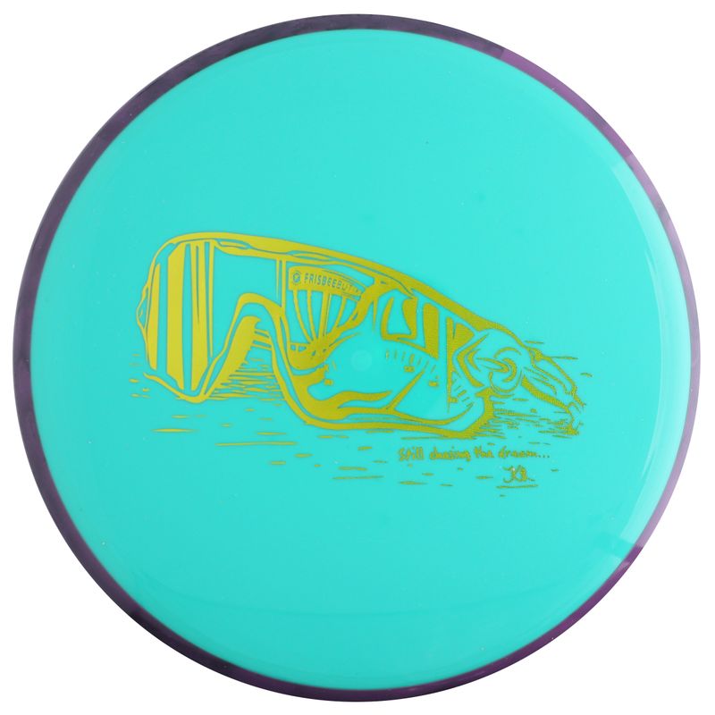 Neutron Hex - KR Discgolf