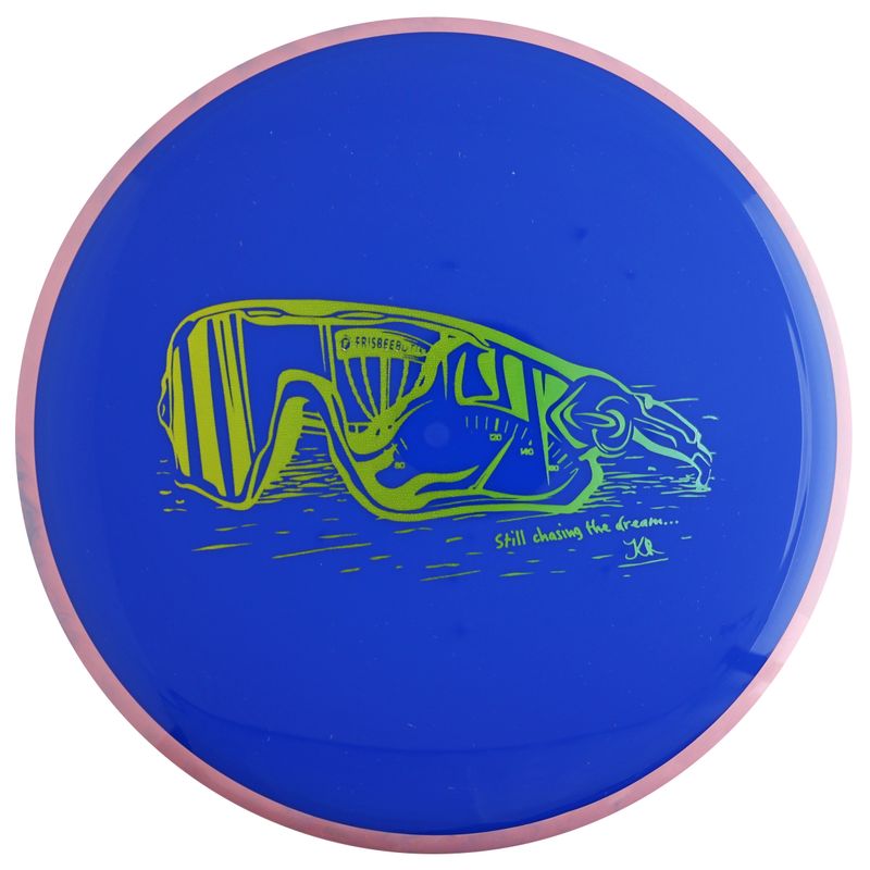 Neutron Hex - KR Discgolf