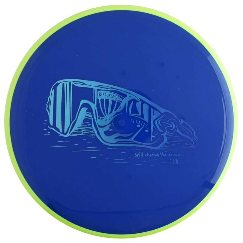 Neutron Hex - KR Discgolf