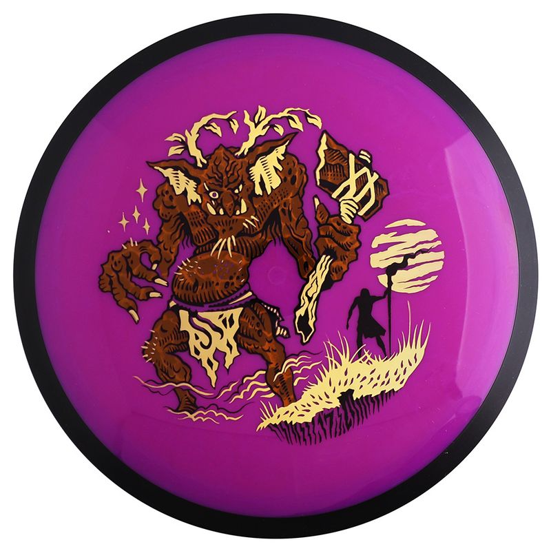 Neutron Trail - Goliath 