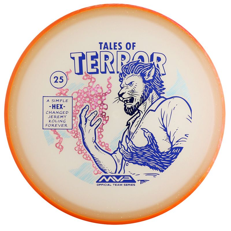 Particle Eclipse Hex - 2025 Halloween Special Edition 