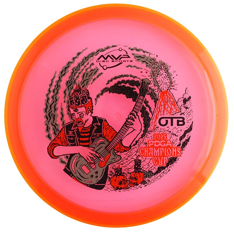 Prism Proton Soft Pyro - Champions Cup Edition