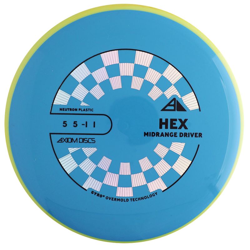 Neutron Hex - Project Lab Coat
