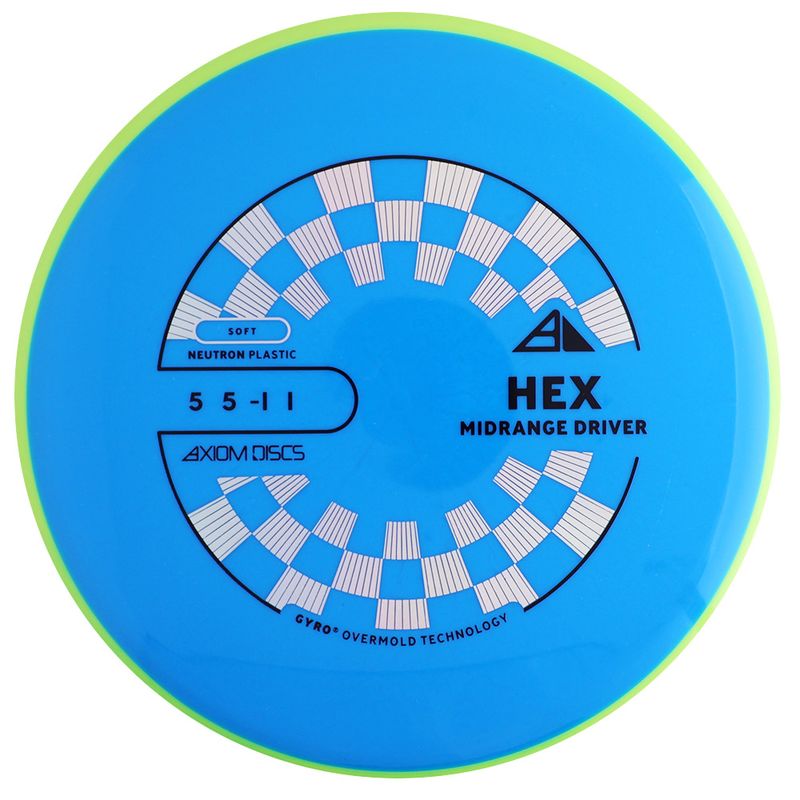 Neutron Hex Soft - Project Lab Coat