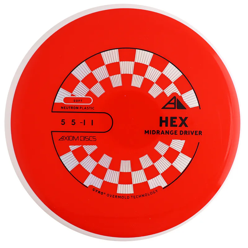 Neutron Hex Soft - Project Lab Coat