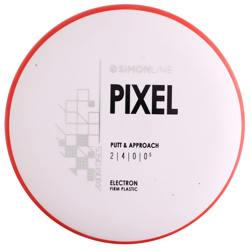 Electron Pixel Firm