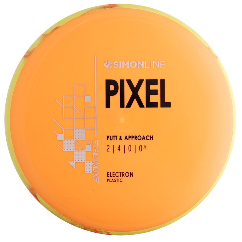 Electron Pixel