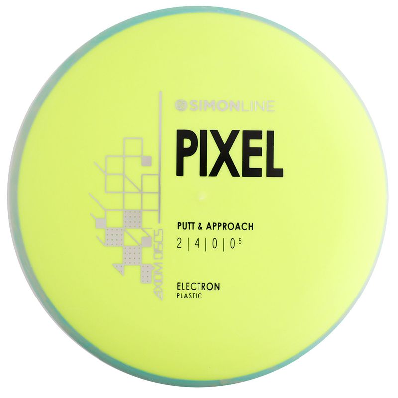 Electron Pixel