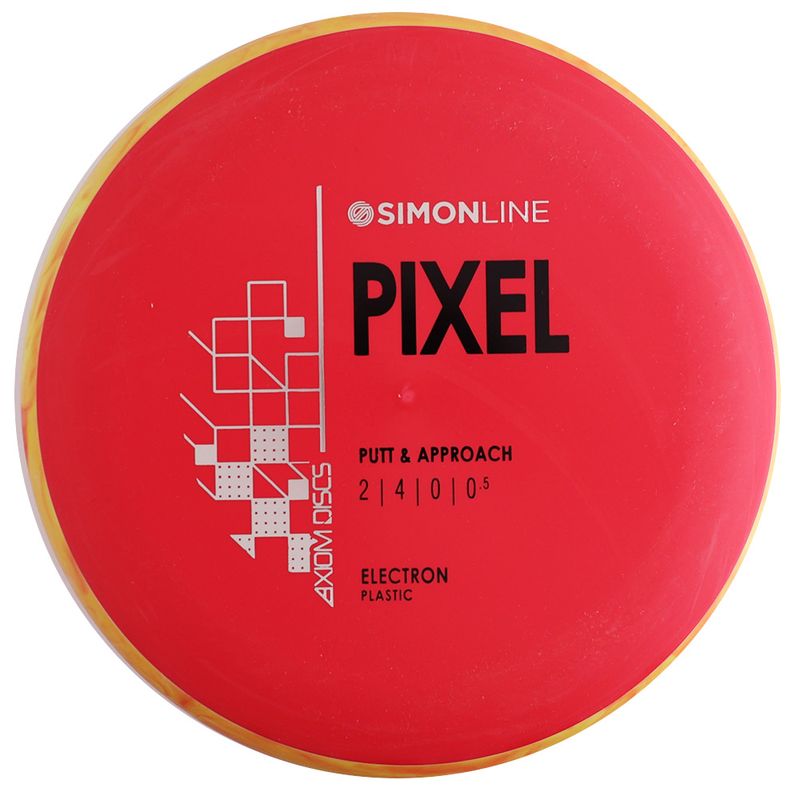 Electron Pixel
