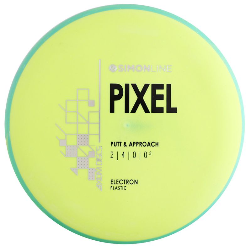 Electron Pixel