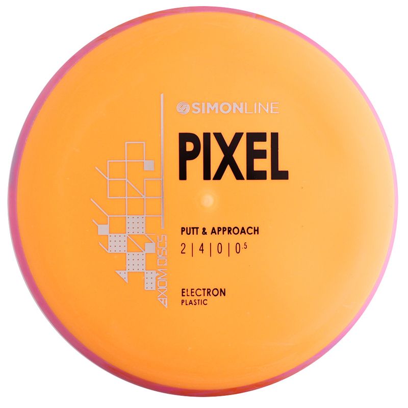 Electron Pixel