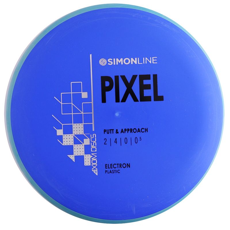 Electron Pixel