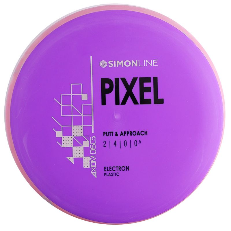 Electron Pixel