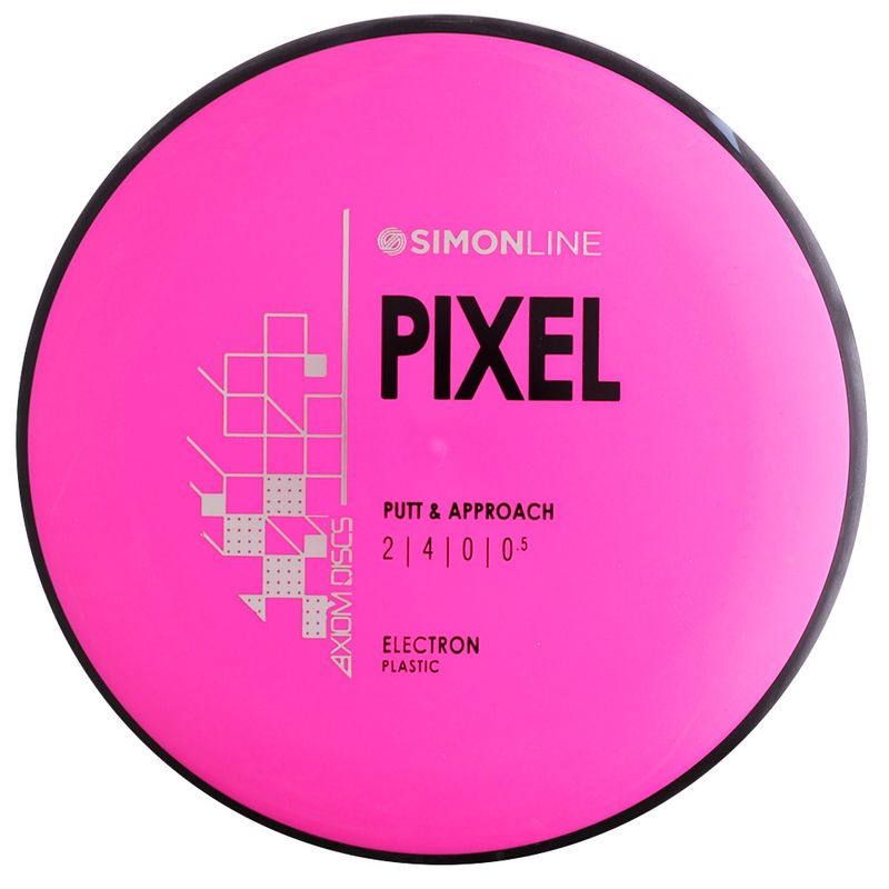 Electron Pixel