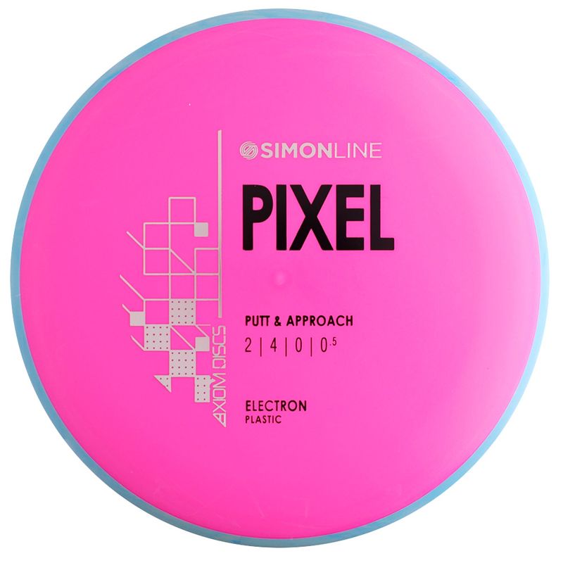Electron Pixel
