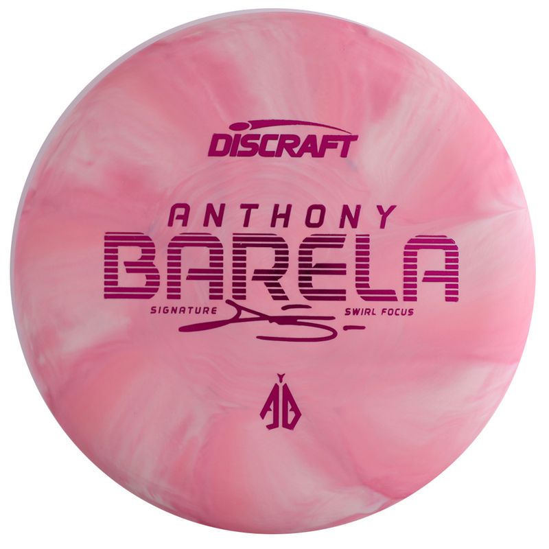 CT Swirl Focus - Anthony Barela