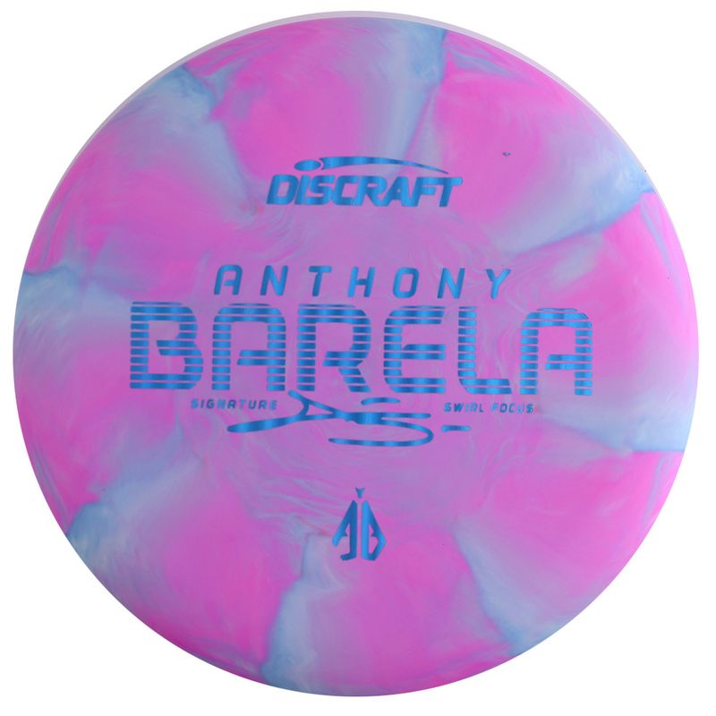 CT Swirl Focus - Anthony Barela