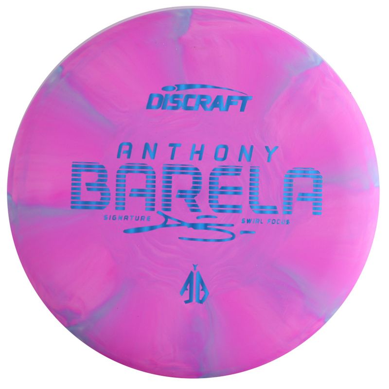 CT Swirl Focus - Anthony Barela