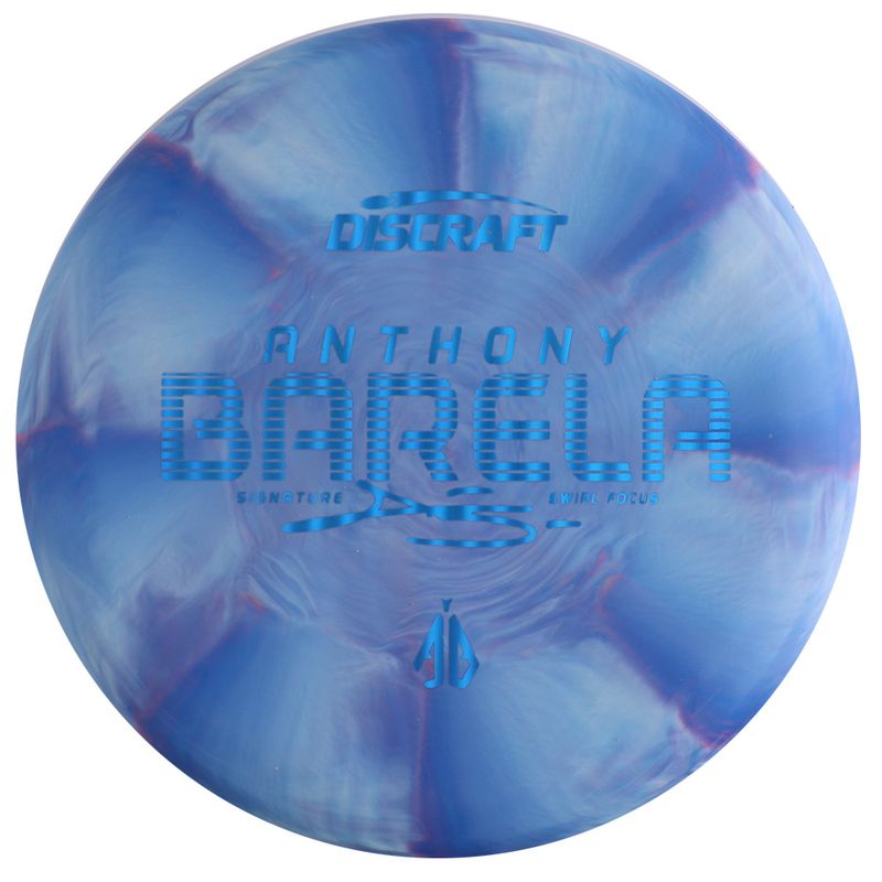CT Swirl Focus - Anthony Barela