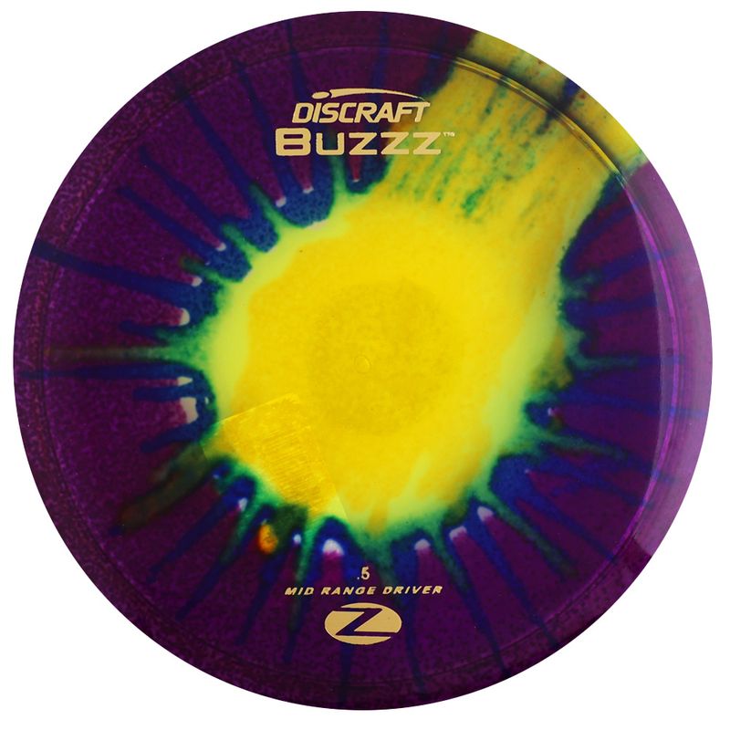Z Buzzz Fly Dyed