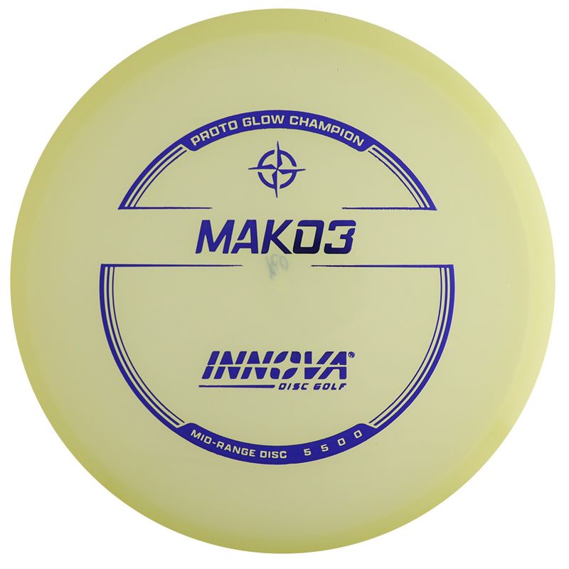 Champion Proto Glow Mako3