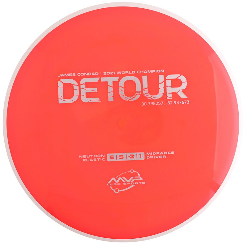 Neutron Detour