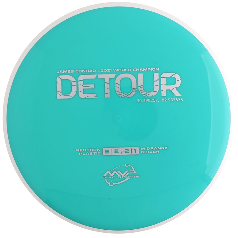 Neutron Detour