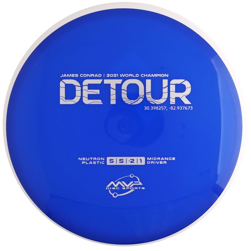 Neutron Detour
