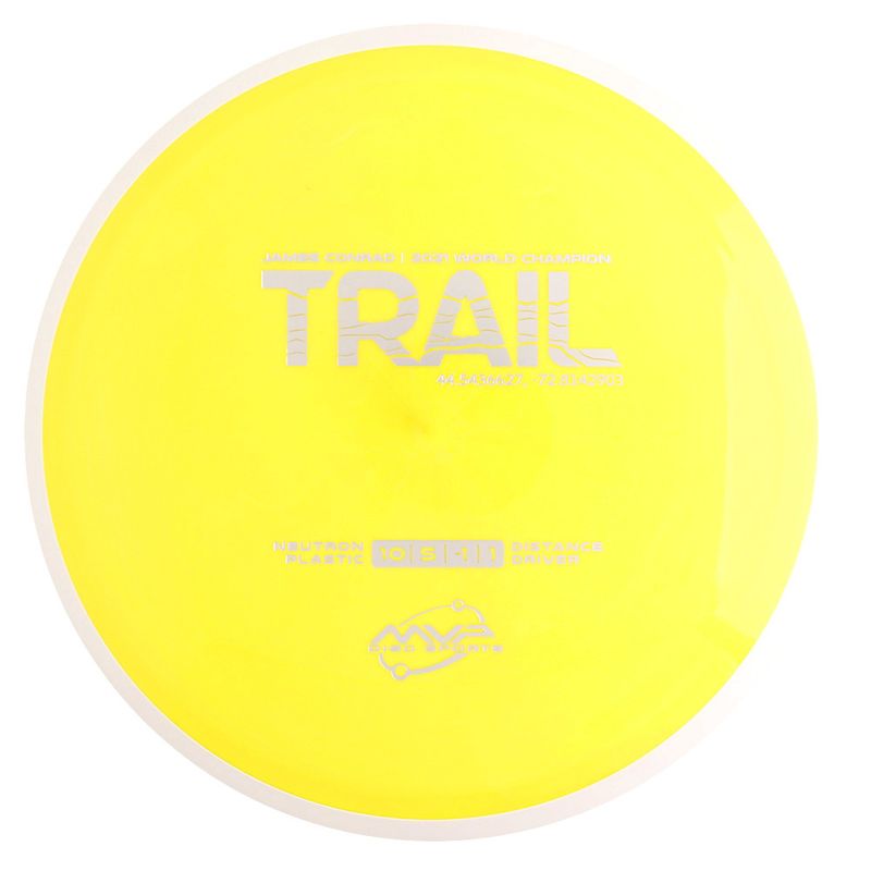Neutron Trail - Project Lab Coat