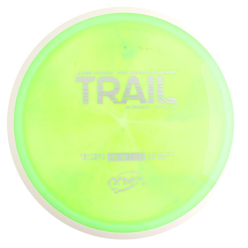 Neutron Trail - Project Lab Coat