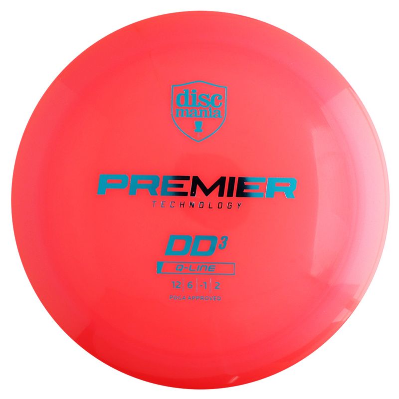Q-Line Premier DD3