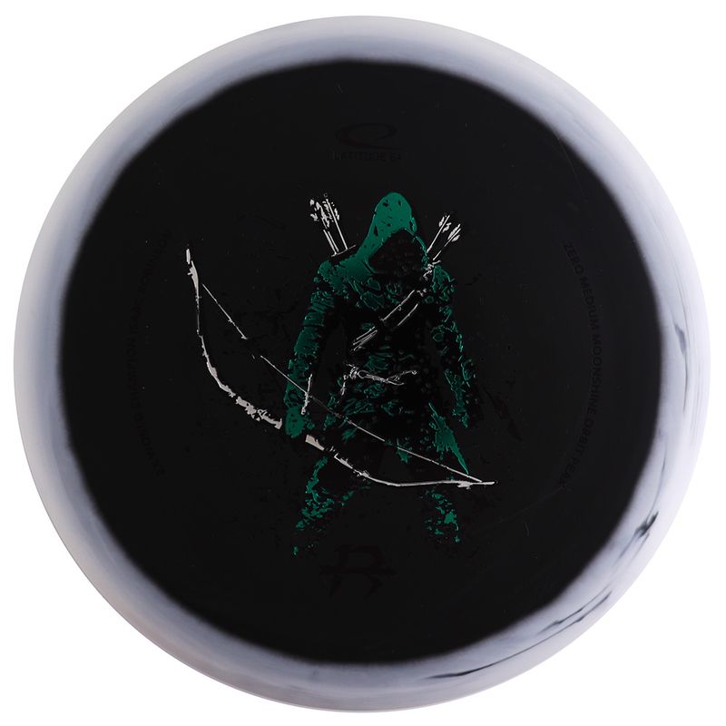Zero Medium Orbit Peak - Isaac Robinson Team Series